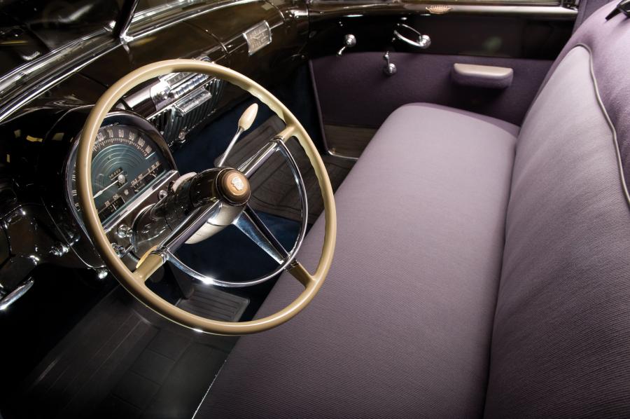  Cadillac Series 62 Sedan 1948 года  (фото 6 из 7)